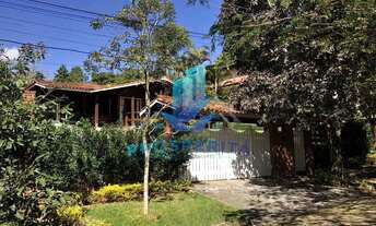 Imagem: Casa de Madeira Térrea CASEMA, 3 suítes