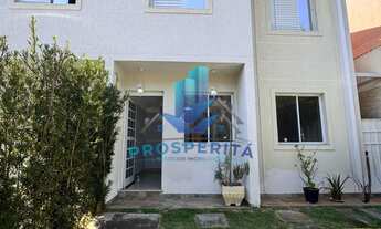 Imagem 3: Sobrado com planejados à venda- 3 dorms - Condomínio Porto Seguro - Cotia/SP