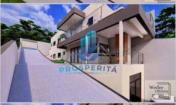 Imagem 4: Casa em finalização à venda - com 560m² - Cond. Parque Rizzo-Cotia/SP