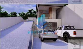 Imagem 7: Casa em finalização à venda - com 560m² - Cond. Parque Rizzo-Cotia/SP