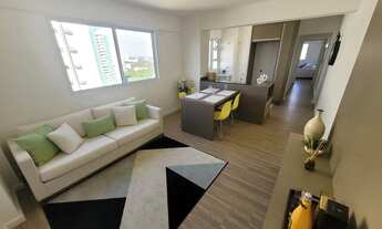 Imagem: Edifício Rui Cesare - Mobiliado