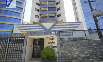 Imagem: Apartamento Flat na Av. Boa Viagem, Recife/PE