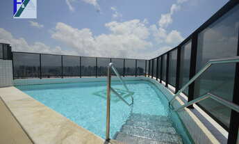 Imagem 5: Flat 2 QUARTOS EM BOA VIAGEM