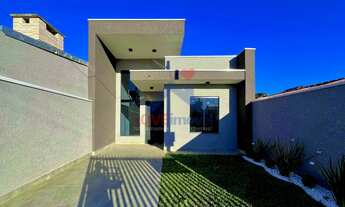 Imagem: Casa à venda no bairro Gralha Azul - Fazenda