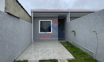 Imagem: Casa à venda no bairro Xaxim - Curitiba/PR