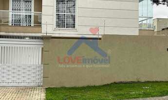 Imagem: Sobrado em Boqueirão, Curitiba/PR