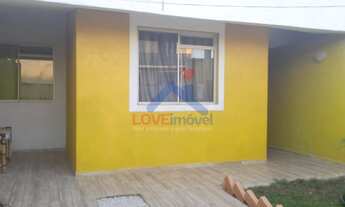 Imagem: Casa à venda no bairro Gralha Azul - Fazenda