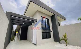 Imagem: Casa à venda no bairro Iguaçu - Fazenda