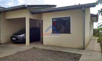 Imagem: Casa à venda no bairro Tatuquara - Curitiba/PR