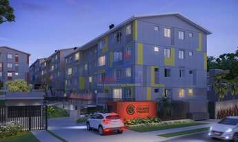 Imagem: Apartamento à venda no bairro Santa Cândida