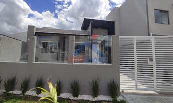 Imagem: Casa Alto Padrão em Sítio Cercado, Curitiba/PR