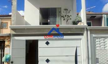 Imagem: Sobrado a venda no Vitoria Regia, Curitiba