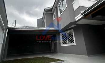 Imagem 4: Sobrado à venda no bairro Uberaba - Curitiba/PR