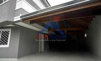 Imagem: Sobrado à venda no bairro Uberaba - Curitiba/PR