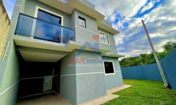 Imagem: Sobrado à venda no bairro Cidade Industrial