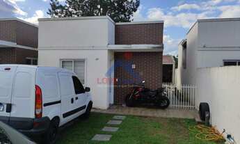 Imagem: Casa à venda no bairro Capela Velha - Araucária/PR