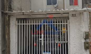 Imagem 2: Sobrado à venda no bairro Ganchinho - Curitiba/PR