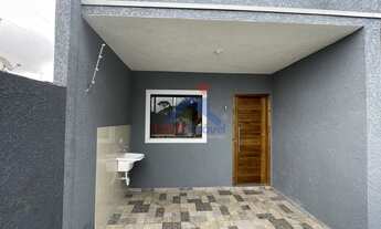 Imagem: Casa à venda no bairro Ganchinho - Curitiba/PR