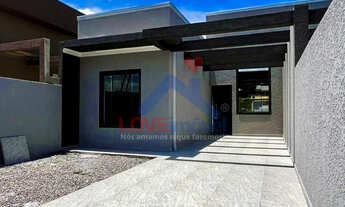 Imagem: Casa à venda no bairro Passauna - Araucária/PR