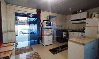 Imagem 2: Casa à venda no bairro Cidade Industrial - Curitiba/PR