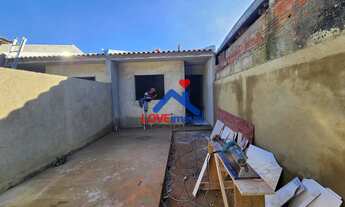 Imagem: Casa à venda no bairro Tatuquara - Curitiba/PR