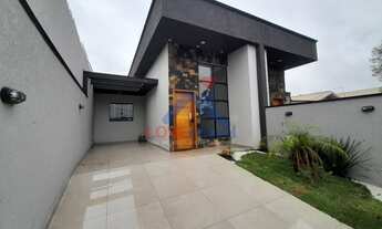 Imagem: Casa à venda no bairro Iguaçu - Fazenda