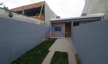 Imagem: Casa à venda no bairro Tatuquara - Curitiba/PR