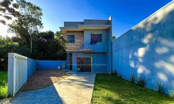 Imagem: Sobrado à venda no bairro Gralha Azul