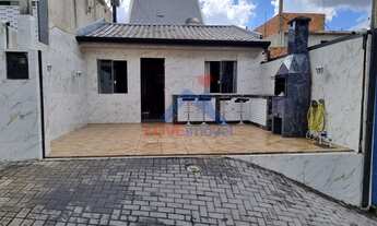 Imagem: Casa à venda no bairro Tatuquara - Curitiba/PR