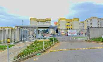 Imagem: Apartamento à venda no bairro Ganchinho