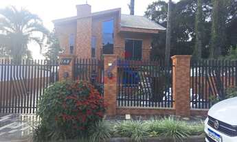 Imagem: Casa à venda no bairro Ganchinho - Curitiba/PR