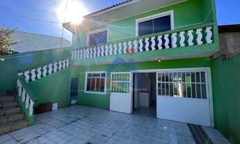 Imagem: Sobrado à venda no bairro Tatuquara - Curitiba/PR