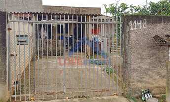 Imagem: Casa à venda no bairro Santa Terezinha