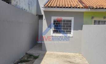 Imagem: Casa à venda no bairro Tatuquara - Curitiba/PR