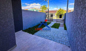 Imagem 3: Sobrado à venda no bairro Ganchinho - Curitiba/PR