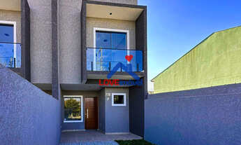 Imagem: Sobrado à venda no bairro Ganchinho - Curitiba/PR