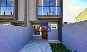 Imagem 2: Sobrado à venda no bairro Ganchinho - Curitiba/PR