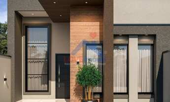 Imagem 2: Casa à venda no bairro Gralha Azul - Fazenda Rio Grande/PR