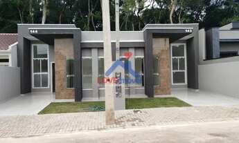 Imagem 3: Casa à venda no bairro Gralha Azul - Fazenda Rio Grande/PR