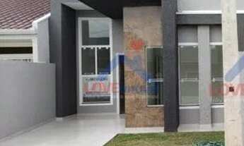 Imagem: Casa à venda no bairro Gralha Azul - Fazenda