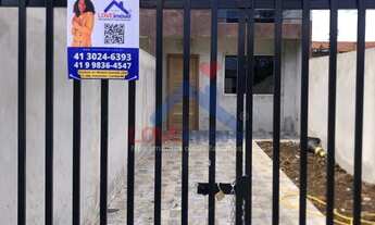 Imagem: Sobrado à venda no bairro Pinheirinho