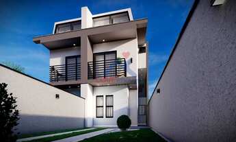 Imagem: Sobrado à venda no bairro Sítio Cercado