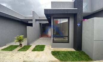 Imagem 2: Casa à venda no bairro Campo de Santana - Curitiba/PR