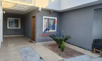 Imagem: Casa à venda no bairro Tatuquara - Curitiba/PR