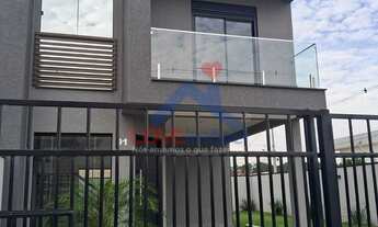 Imagem: Sobrado Alto Padrão em Eucalíptos, Fazenda