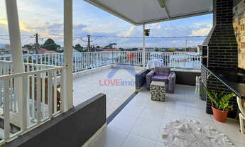 Imagem: Casa à venda no bairro Santo Antônio