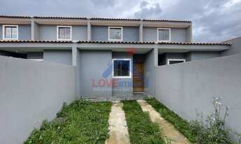 Imagem 2: Sobrado à venda no bairro Campo de Santana - Curitiba/PR