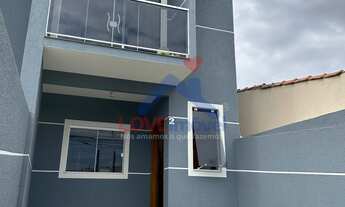 Imagem 1: Sobrado à venda no bairro Campo de Santana - Curitiba/PR