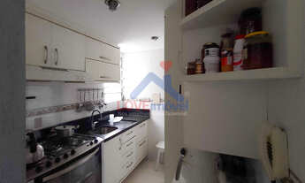 Imagem 4: Apartamento à venda no bairro Cidade Industrial - Curitiba/PR