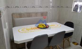 Imagem 4: Casa à venda no bairro Cidade Industrial - Curitiba/PR